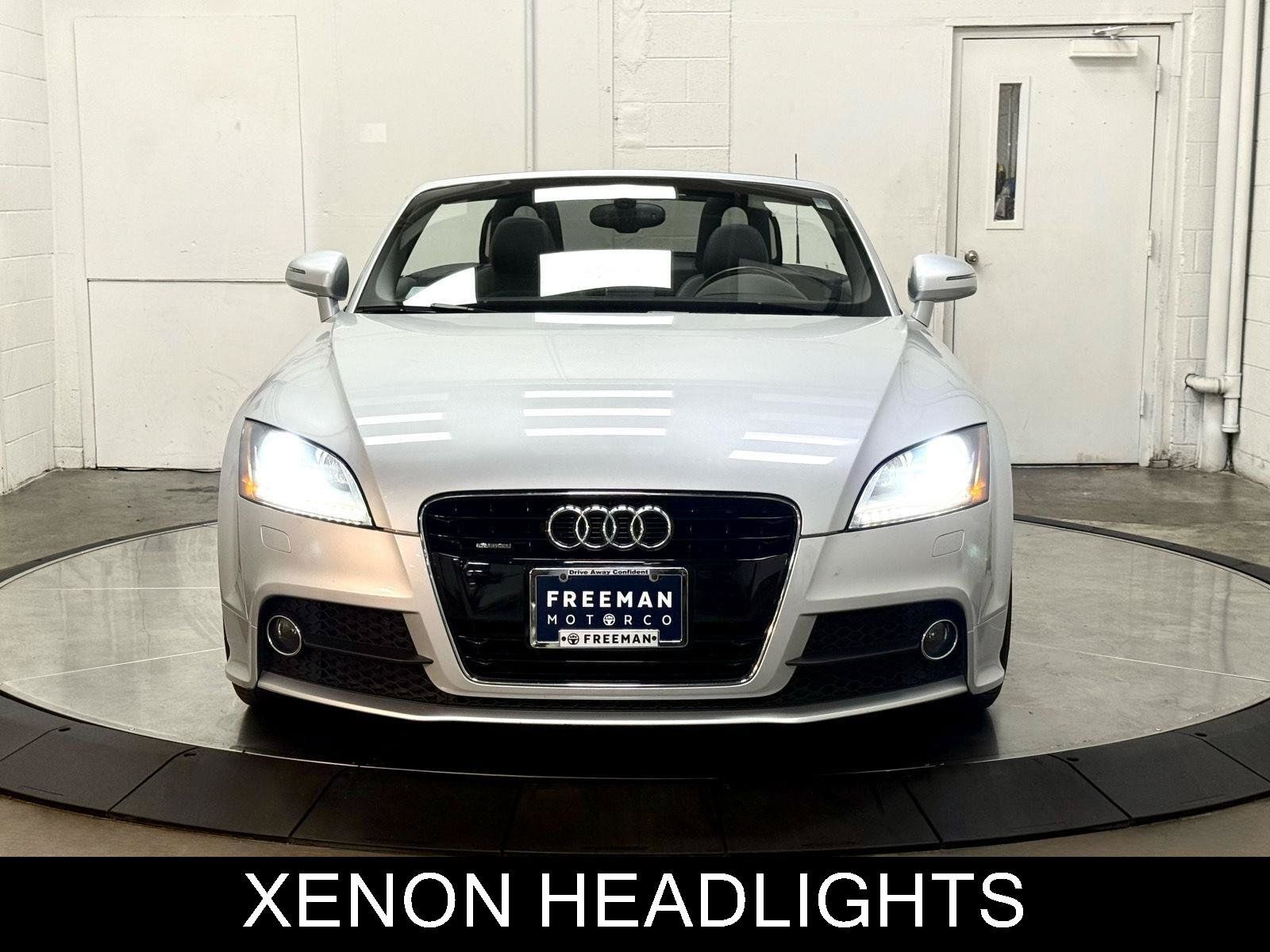 Used 2012 Audi TT 2.0T Premium Plus AWD/4WD image 3
