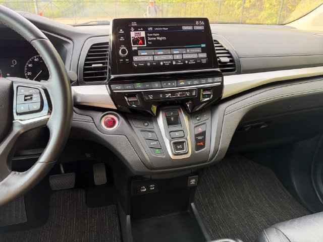 Certified 2025 Honda Odyssey EX-L image 20