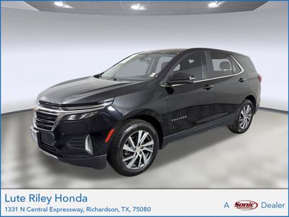 Used 2022 Chevrolet Equinox LT