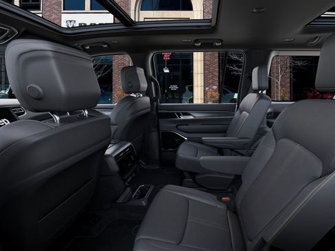 New 2026 Jeep Grand Wagoneer 4WD image 23