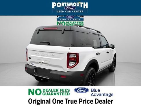 Used 2025 Ford Bronco Sport Badlands image 35