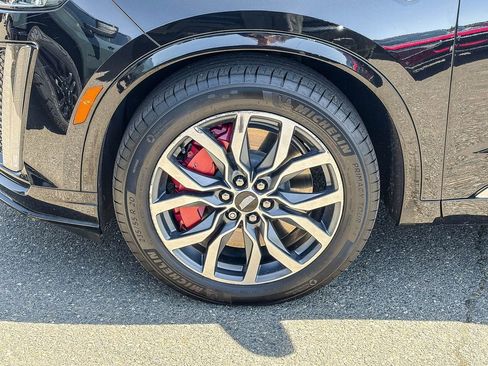 Certified 2023 Cadillac XT6 Sport image 14