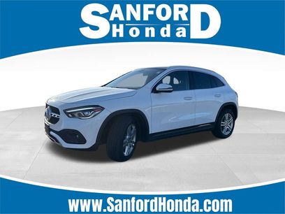 Used 2021 Mercedes-Benz GLA 250 4MATIC