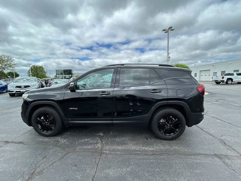 Used 2023 GMC Terrain AT4 AWD/4WD image 7