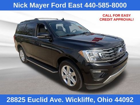 Used 2019 Ford Expedition XLT w/ Equipment Group 202A image 1