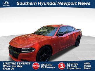 Used 2016 Dodge Charger R/T w/ Navigation & Travel Group RWD 360° Tour