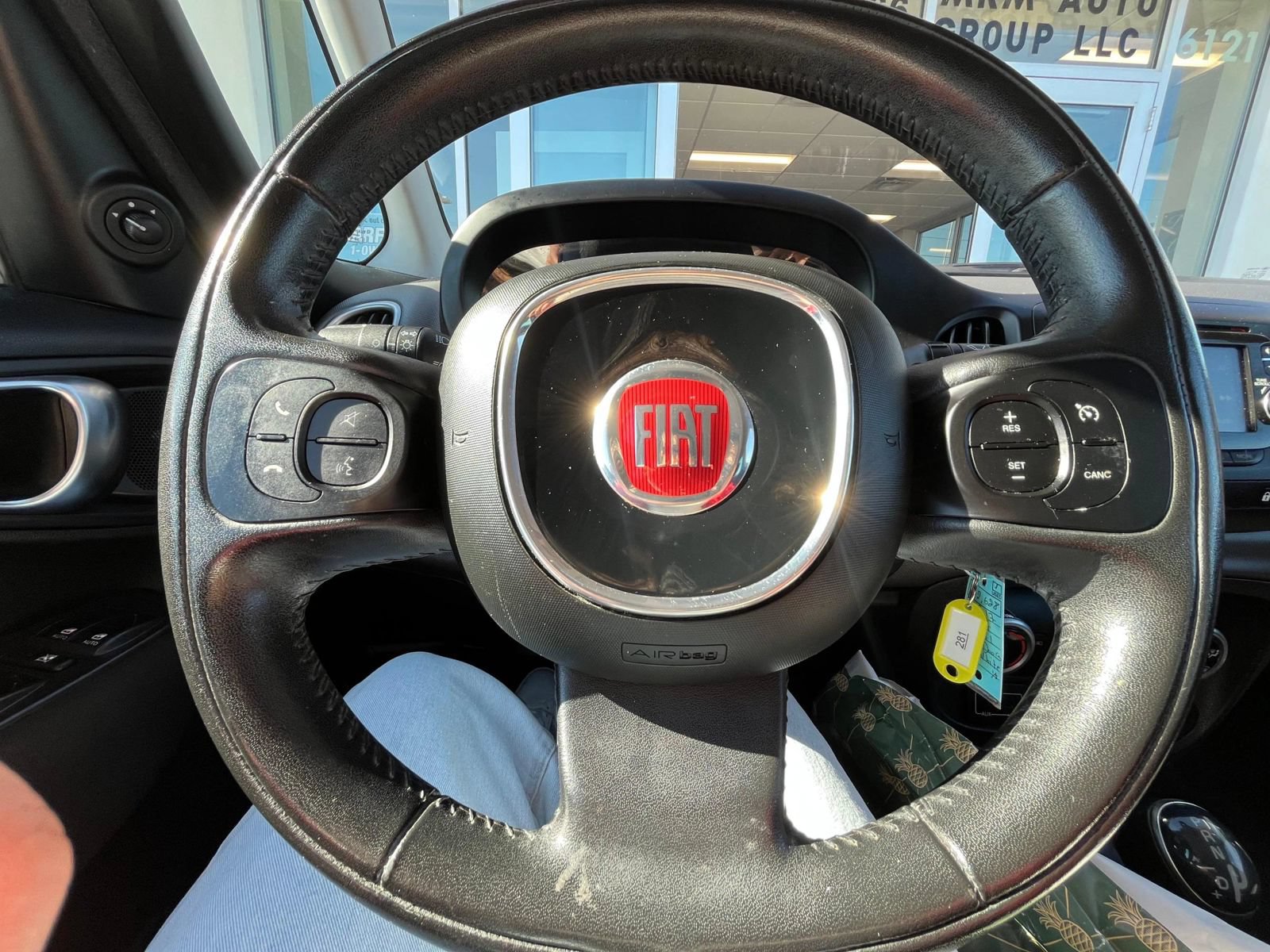 Used 2017 FIAT 500L Pop FWD image 13