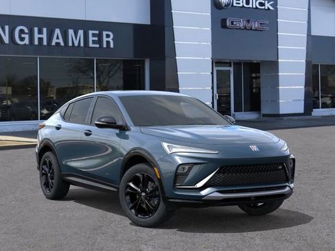 New 2026 Buick Envista Sport Touring image 7