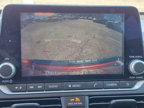Used 2022 Nissan Altima 2.5 SR FWD image 30