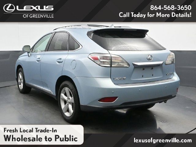 Used 2010 Lexus RX 350 2WD w/ Premium Pkg image 7
