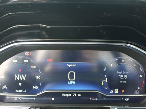 Used 2024 Chevrolet Silverado 1500 LT Trail Boss w/ Protection Package image 14