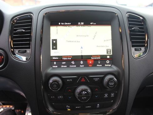 Used 2018 Dodge Durango SRT w/ Trailer Tow Group IV image 37