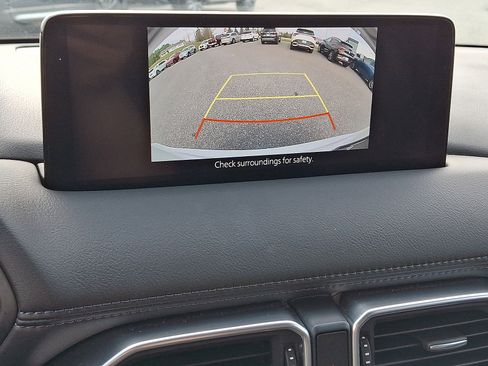 Certified 2024 MAZDA CX-5 AWD 2.5 S w/ Select Package image 17
