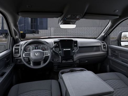 New 2026 RAM 2500 Tradesman image 14