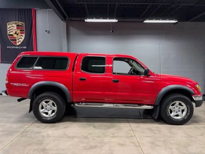 Used 2004 Toyota Tacoma 4x4 Double Cab