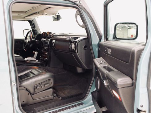 Used 2007 HUMMER H2 w/ Special Edition image 38