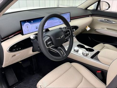 New 2026 Genesis GV70 2.5T Advanced image 8