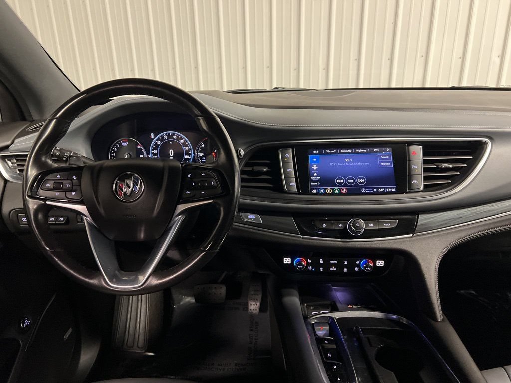 Certified 2023 Buick Enclave Premium AWD/4WD image 14