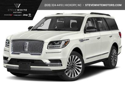 Used 2020 Lincoln Navigator L Reserve w/ Equipment Group 208A Reserve