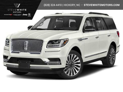 Used 2020 Lincoln Navigator L Reserve w/ Equipment Group 208A Reserve image 1