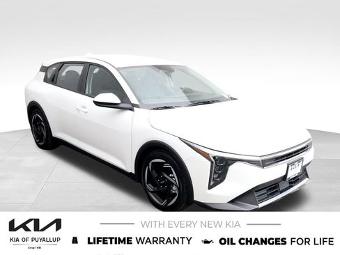 New 2026 Kia K4 EX FWD image 3