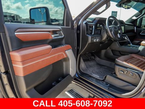 Used 2026 GMC Sierra 2500 Denali Ultimate AWD/4WD image 35