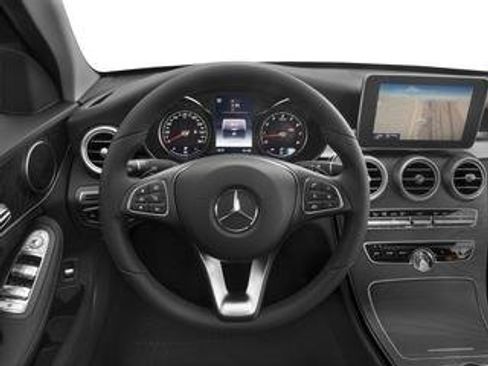 Used 2017 Mercedes-Benz C 300 4MATIC Sedan image 2
