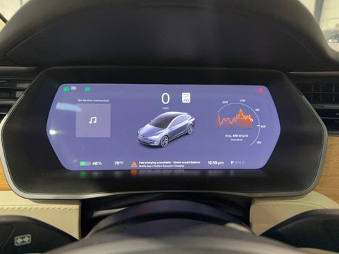 Used 2019 Tesla Model X 100D image 34