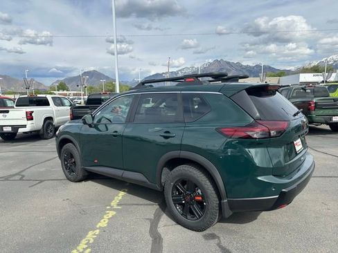 New 2026 Nissan Rogue SV AWD/4WD image 7