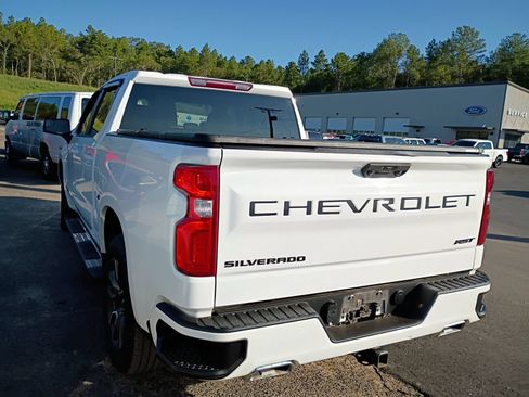 Used 2022 Chevrolet Silverado 1500 RST w/ Z71 Off-Road Package AWD/4WD image 7