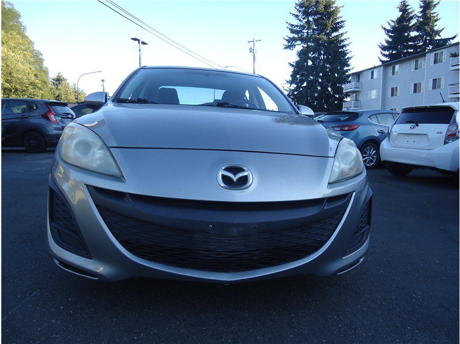 Used 2011 MAZDA MAZDA3 i Sport FWD image 3