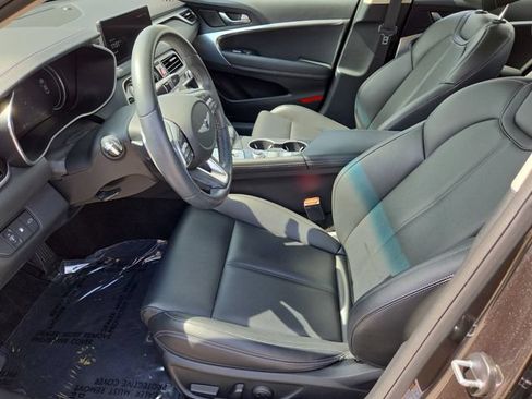 Used 2023 Genesis G70 2.0T RWD image 11