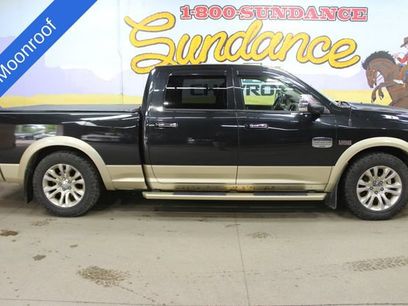 Used 2017 RAM 1500 Laramie Longhorn