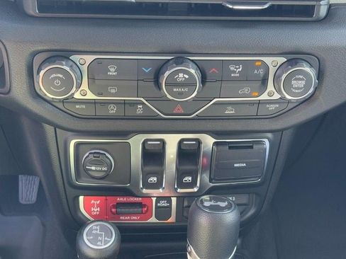 New 2026 Jeep Wrangler Willys image 14