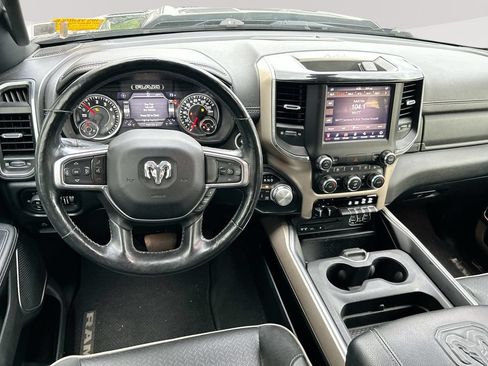 Used 2019 RAM 1500 Laramie w/ Sport Appearance Package AWD/4WD image 23