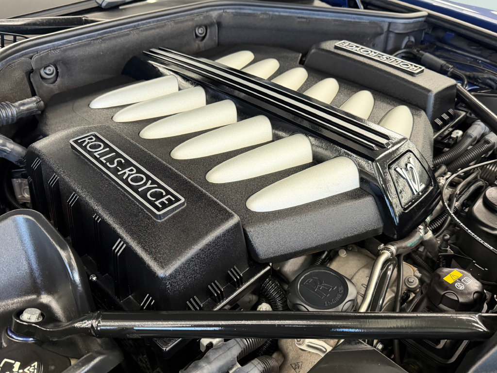 Used 2019 Rolls-Royce Ghost RWD image 45