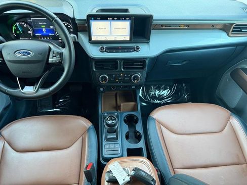 Used 2023 Ford Maverick Lariat image 29