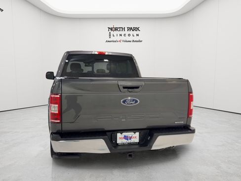 Used 2019 Ford F150 Lariat RWD image 4
