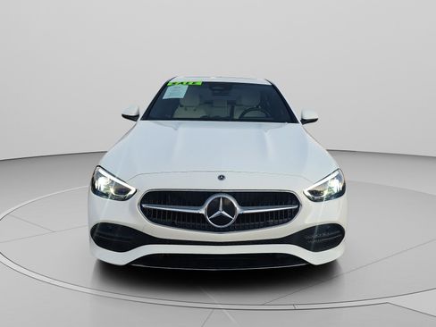 Certified 2025 Mercedes-Benz C 300 4MATIC Sedan image 8