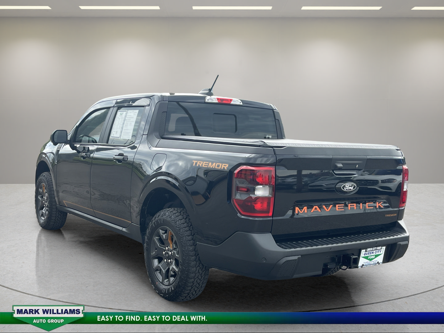 Used 2025 Ford Maverick Tremor AWD/4WD image 5