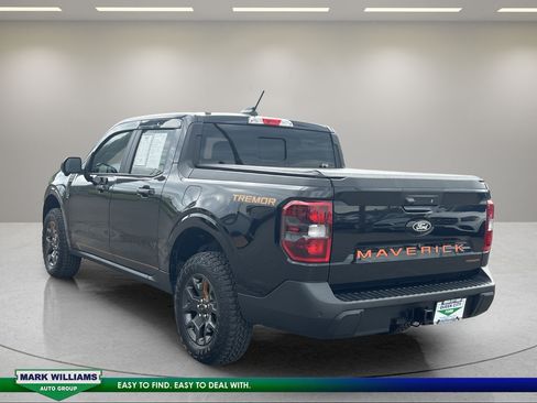 Used 2025 Ford Maverick Tremor AWD/4WD image 5