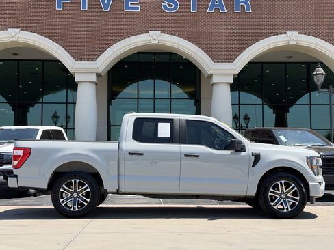 Certified 2023 Ford F150 XL w/ STX Appearance Package RWD image 3