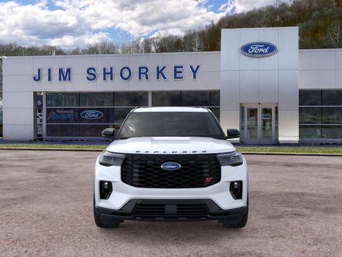 New 2026 Ford Explorer ST w/ Sun And Sound Package AWD/4WD image 6