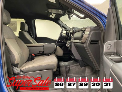 Used 2024 Ford F150 XLT w/ FX4 Off-Road Package image 16