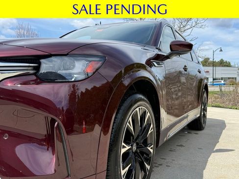 Used 2025 MAZDA CX-90 3.3 Turbo S w/ Premium Plus AWD/4WD image 7