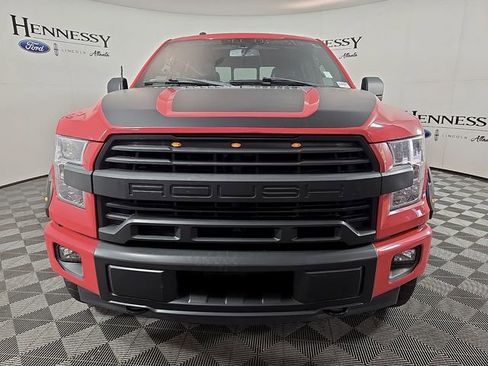 Used 2017 Ford F150 XLT w/ Equipment Group 302A Luxury AWD/4WD image 3