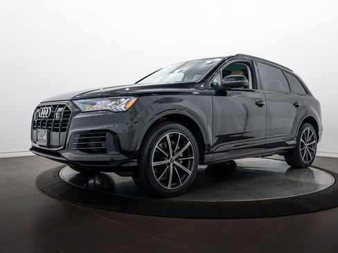 Certified 2024 Audi Q7 3.0T Premium Plus AWD/4WD image 7