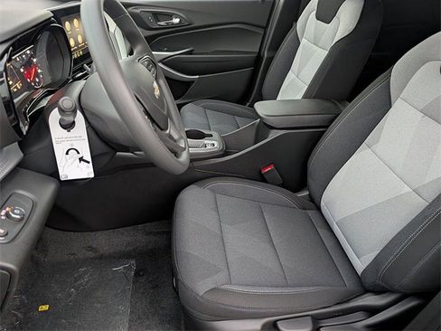 New 2026 Chevrolet Trax LS image 17