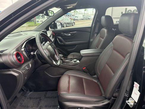 Used 2025 Chevrolet Blazer RS image 20