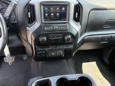 Used 2020 Chevrolet Silverado 1500 W/T w/ WT Fleet Convenience Package image 15